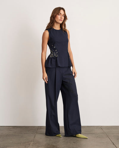 Astrid Embellished Top