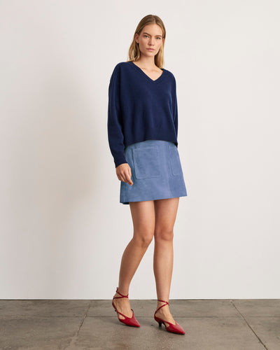 Audrey Cashmere Sweater