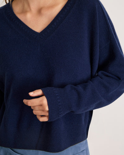 Audrey Cashmere Sweater