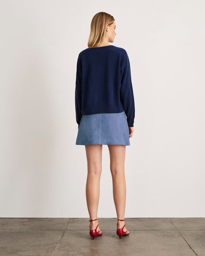 Audrey Cashmere Sweater