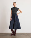 Hudley Denim Skirt