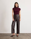 Adrien Cashmere Turtleneck