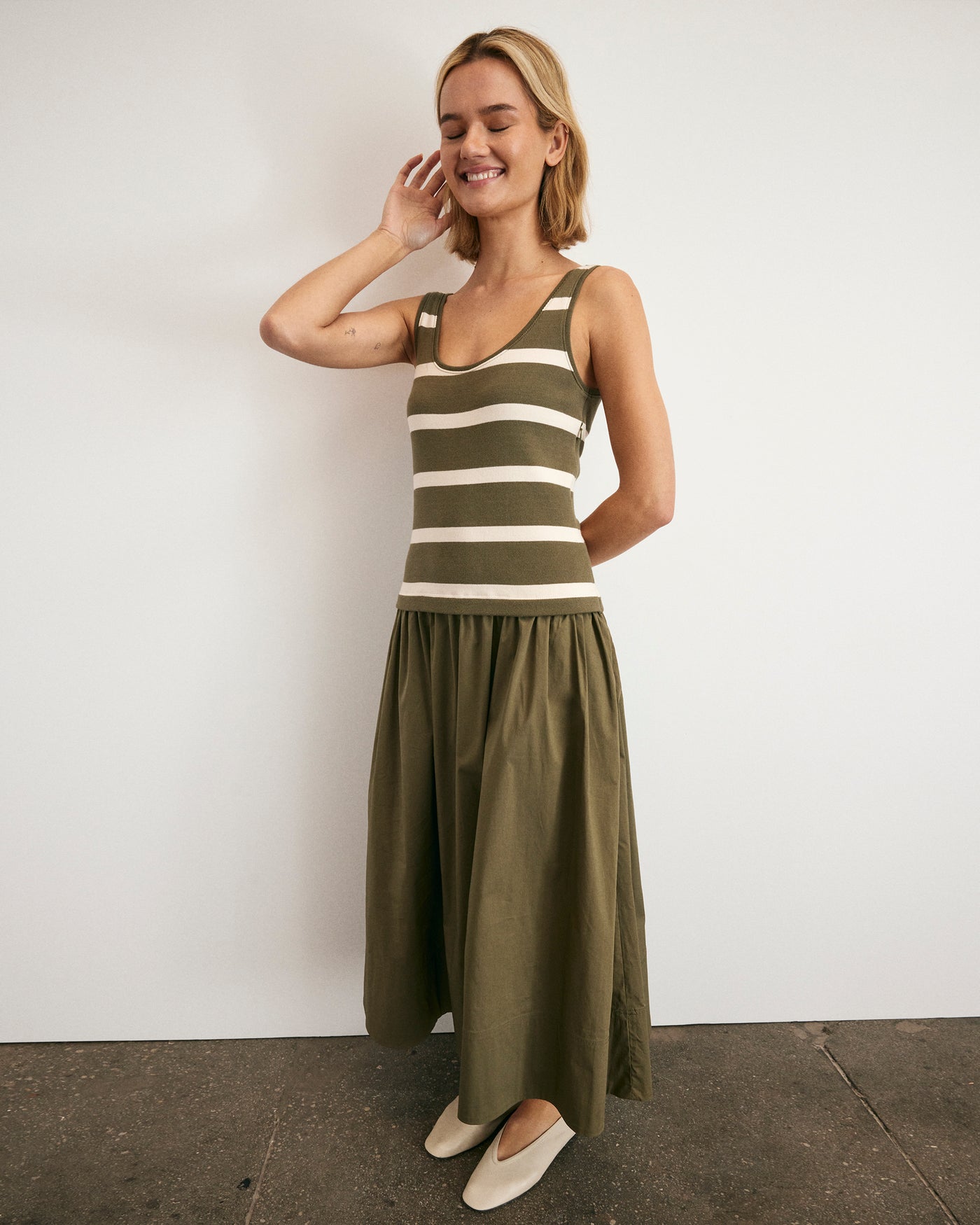 Amber Dress