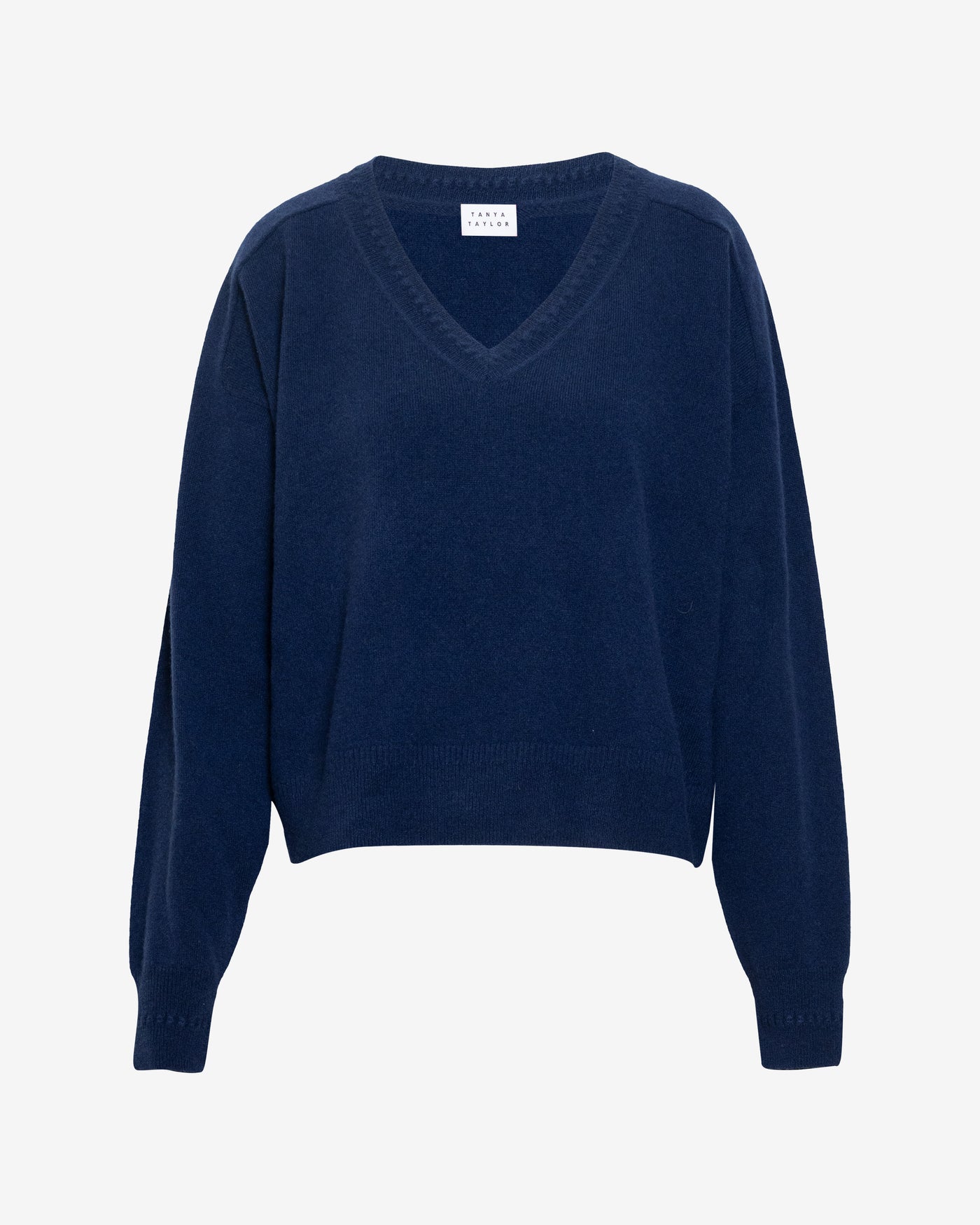 Audrey Cashmere Sweater