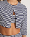 Catherine Striped Top