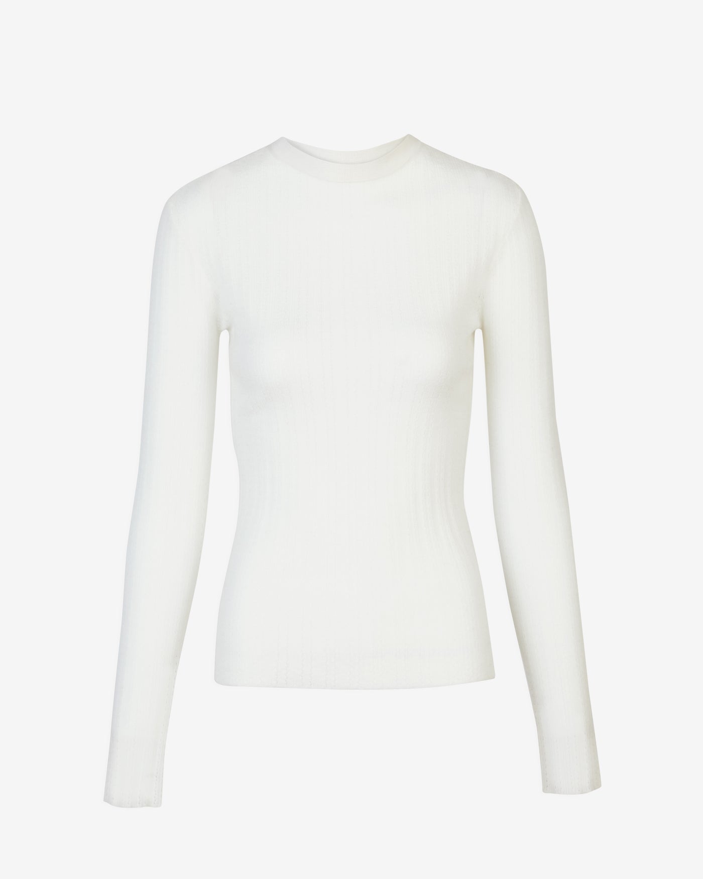 Crew Neck Kayden Knit