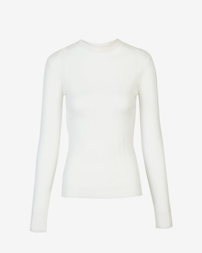 Crew Neck Kayden Knit