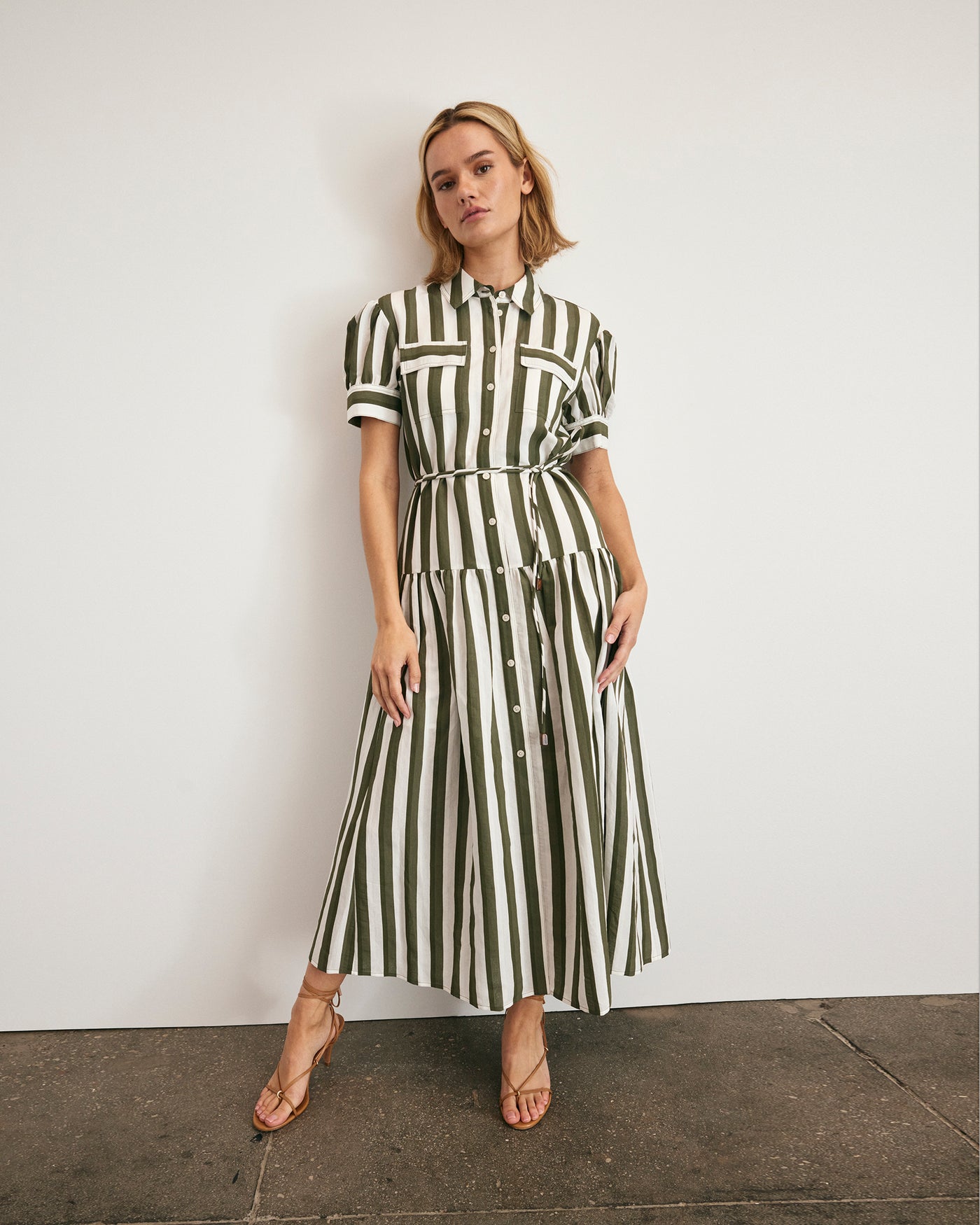 Carrington Dress