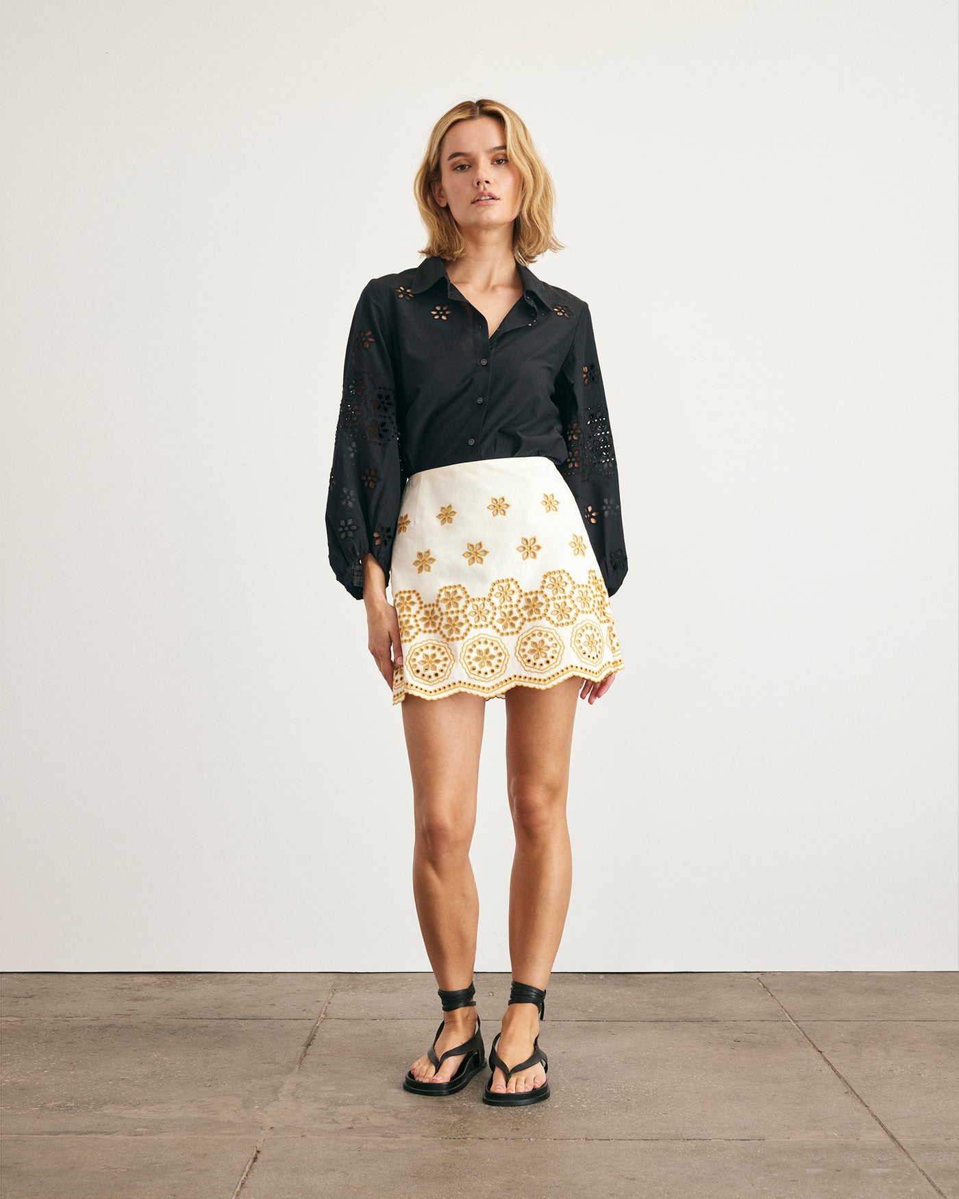 Clarisse Skirt