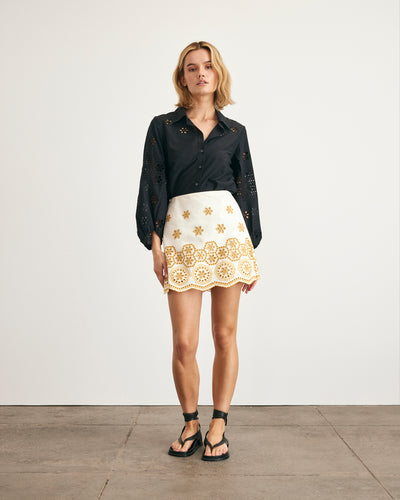 Clarisse Skirt