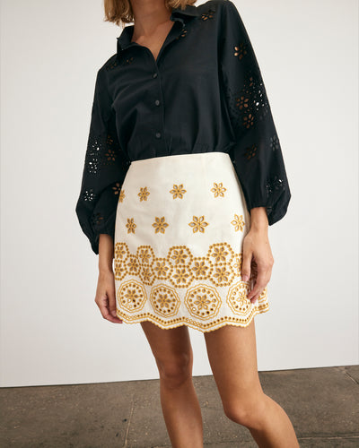 Clarisse Skirt