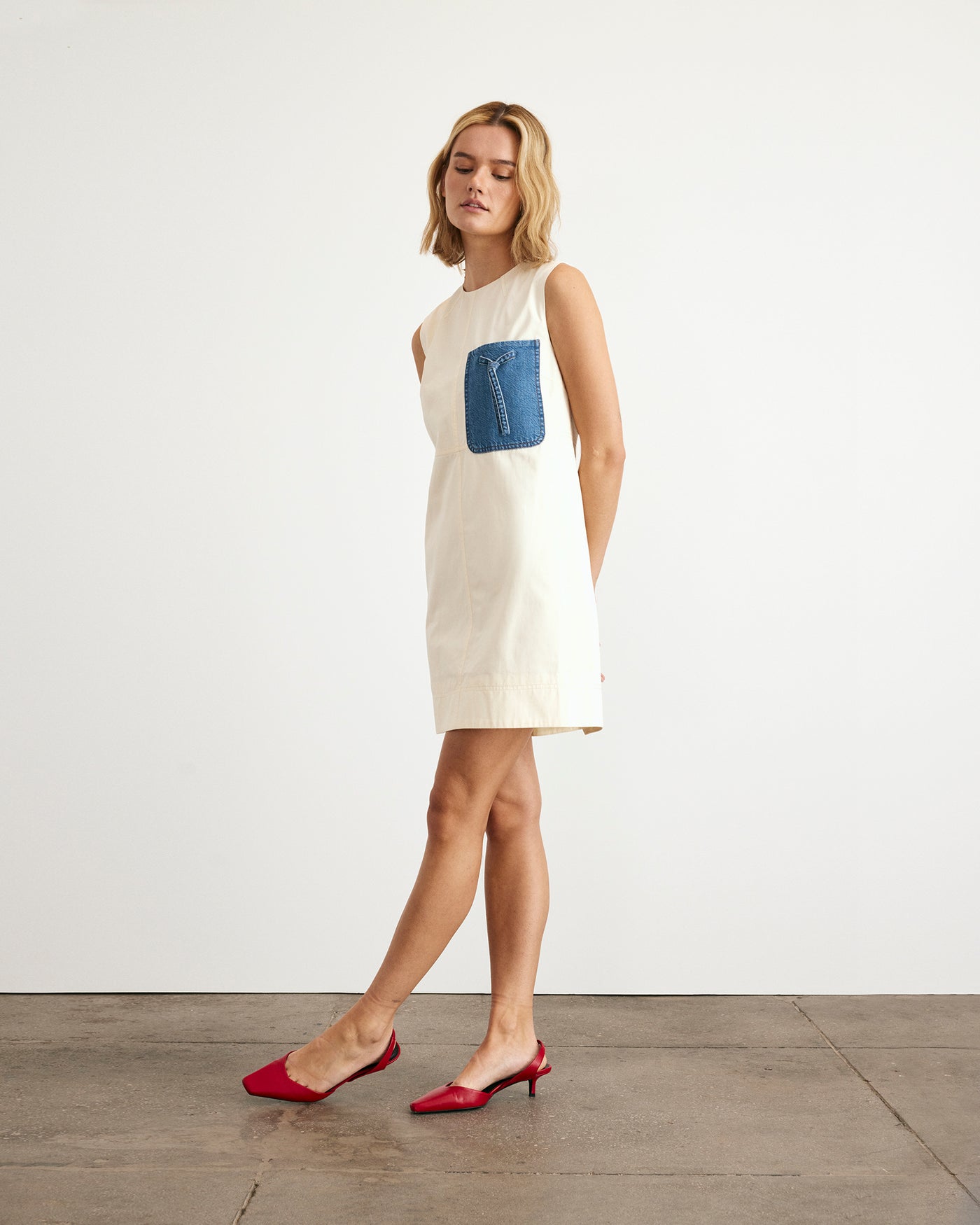 Crawford Dress
