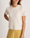 Dailey Cashmere Top