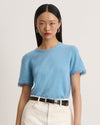 Dailey Cashmere Top with Lace