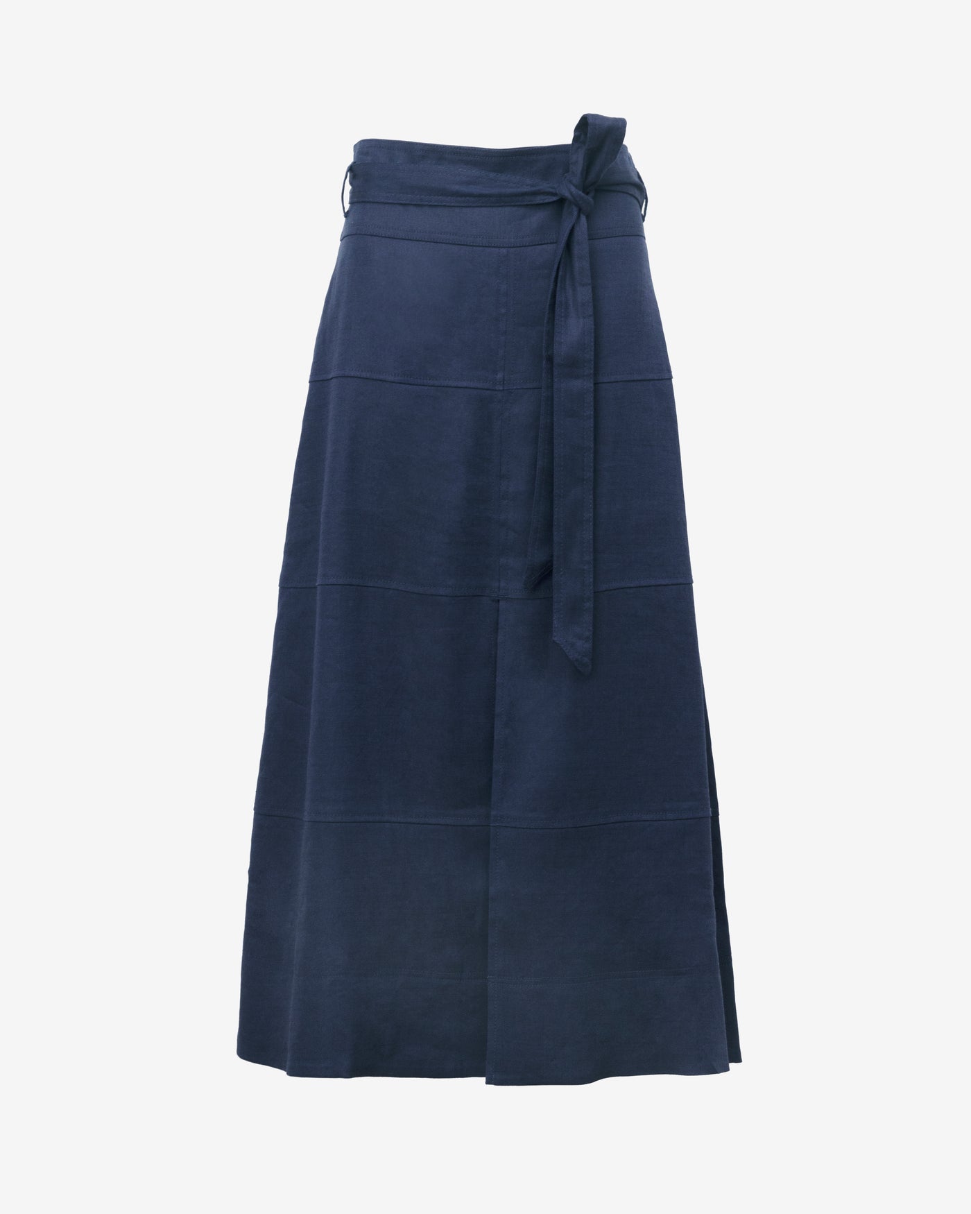 Linen Hudson Skirt