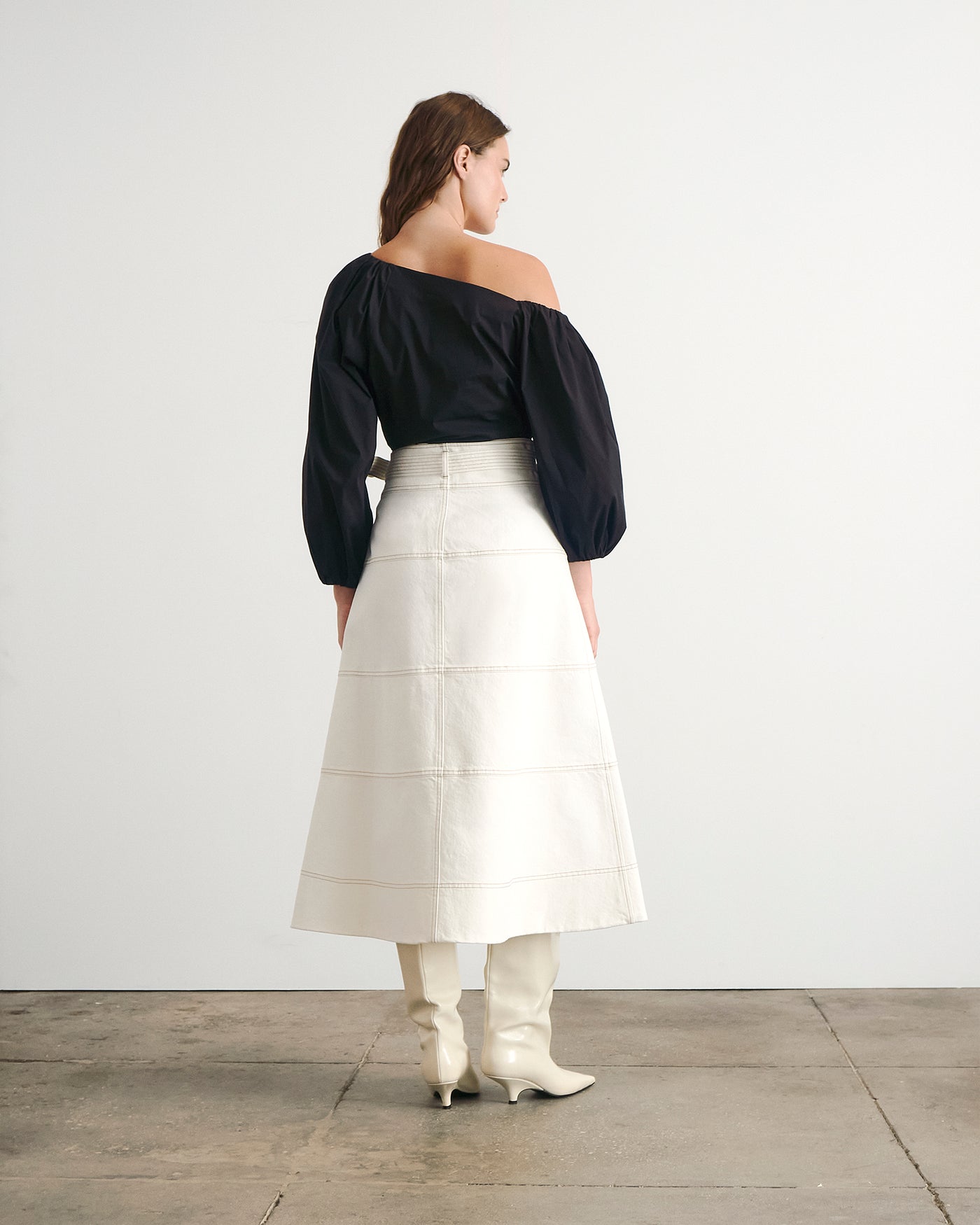 Denim Hudson Skirt