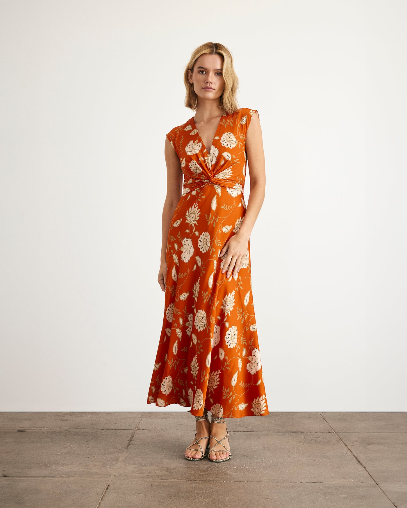 Julia Dress