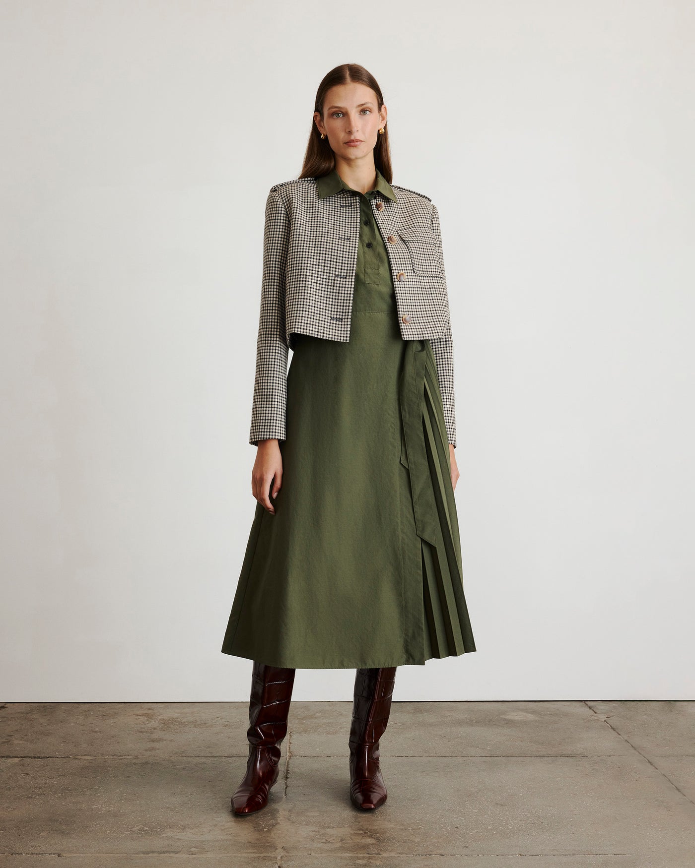 Kerrin Jacket