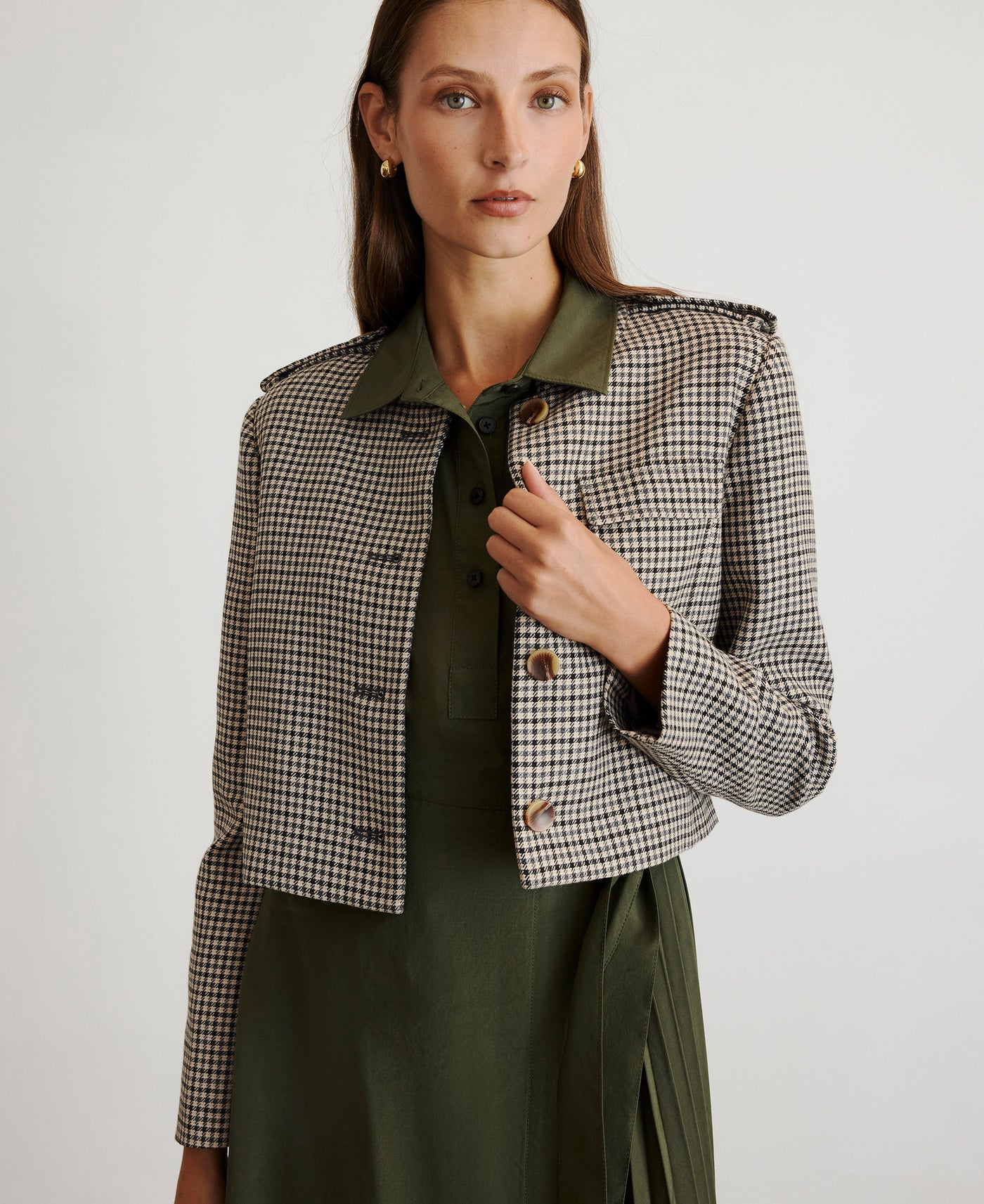 Kerrin Jacket