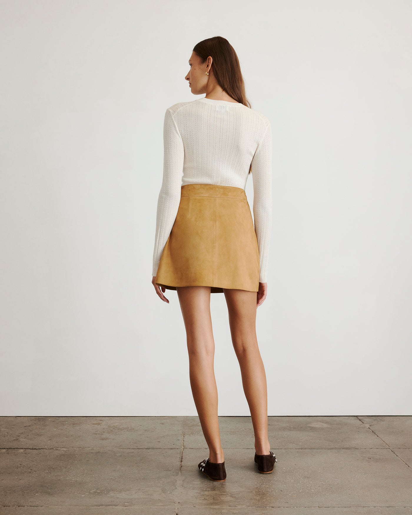 Crew Neck Kayden Knit