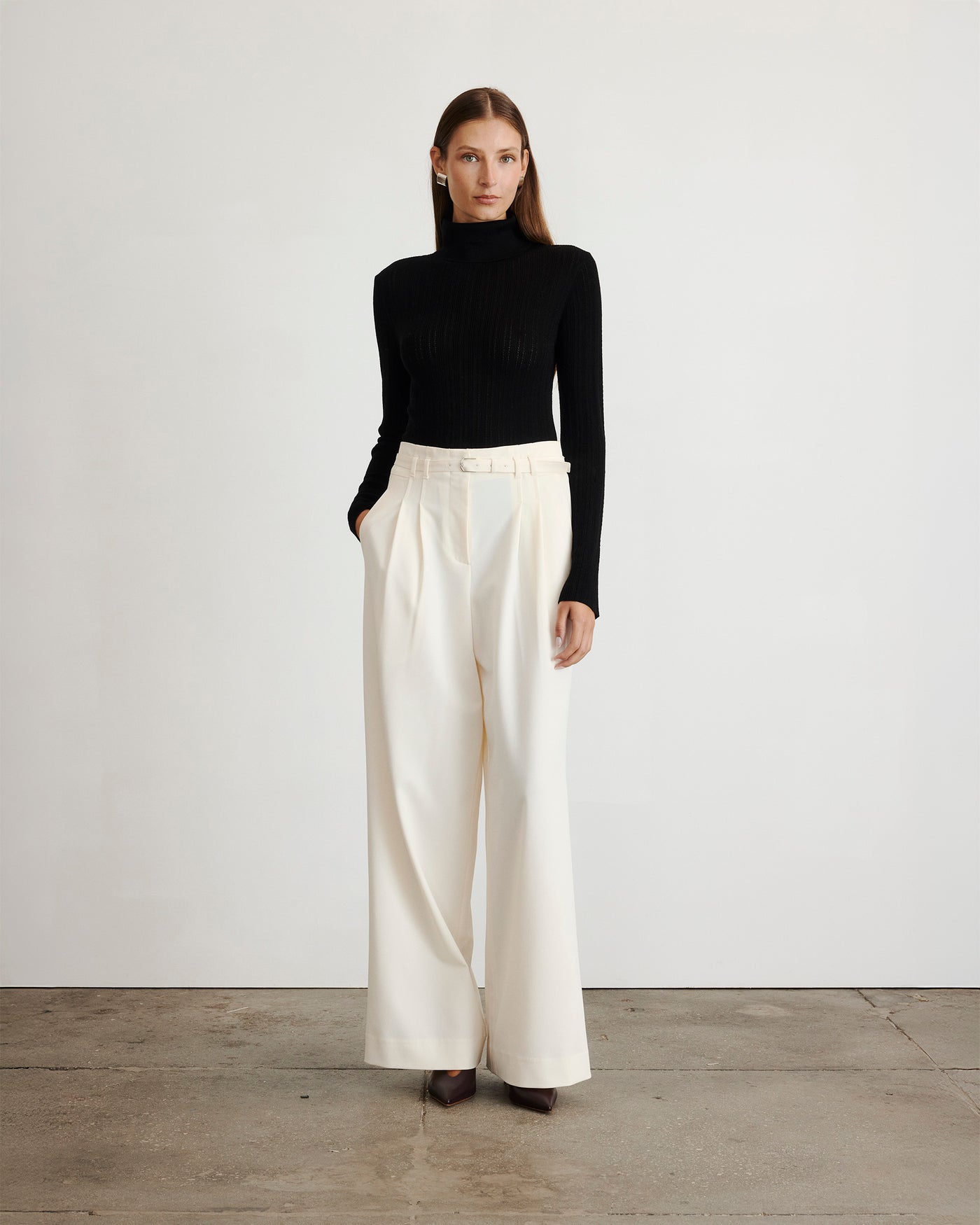 Kayden Turtleneck