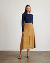 Suede Hudson Skirt
