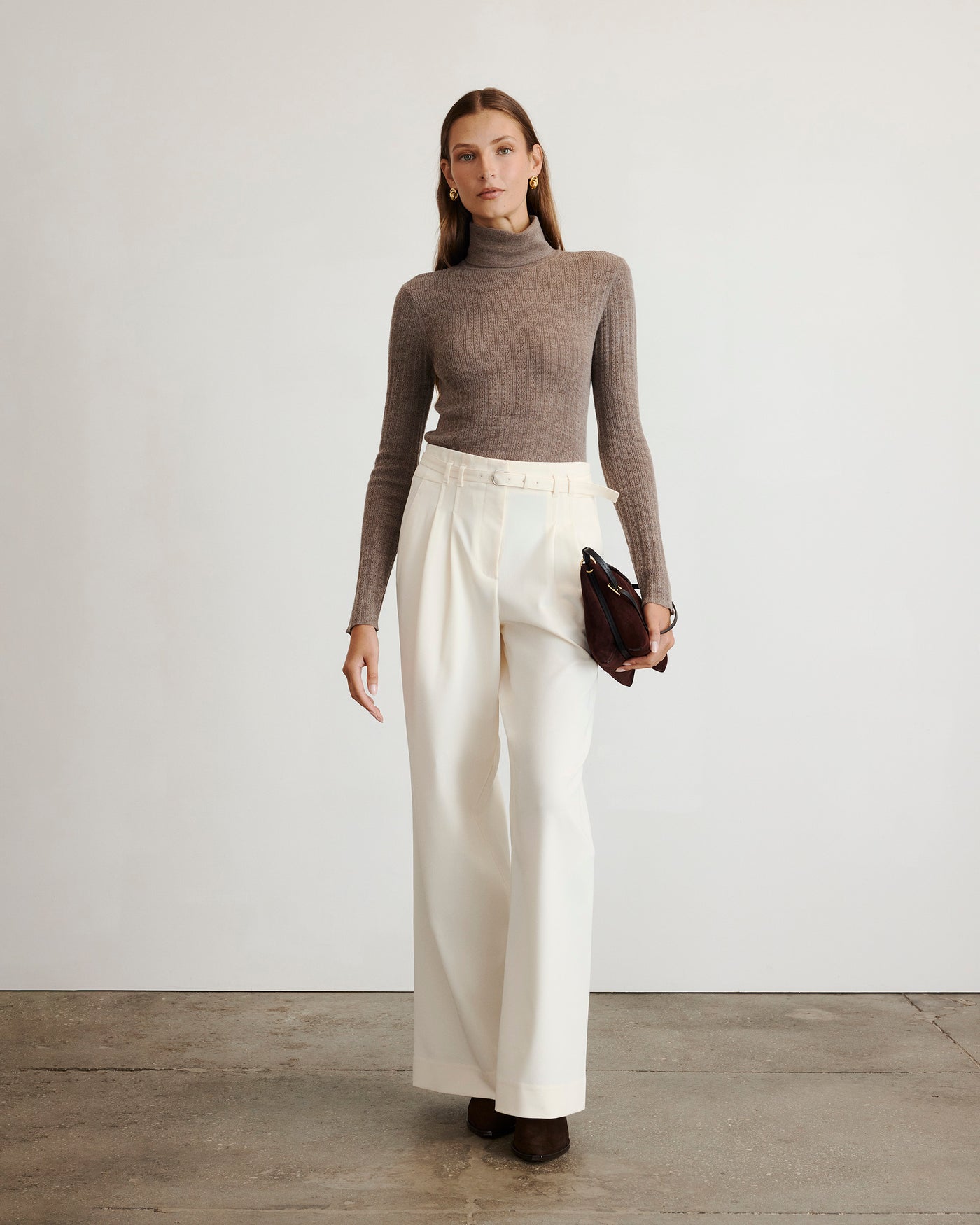 Kayden Turtleneck