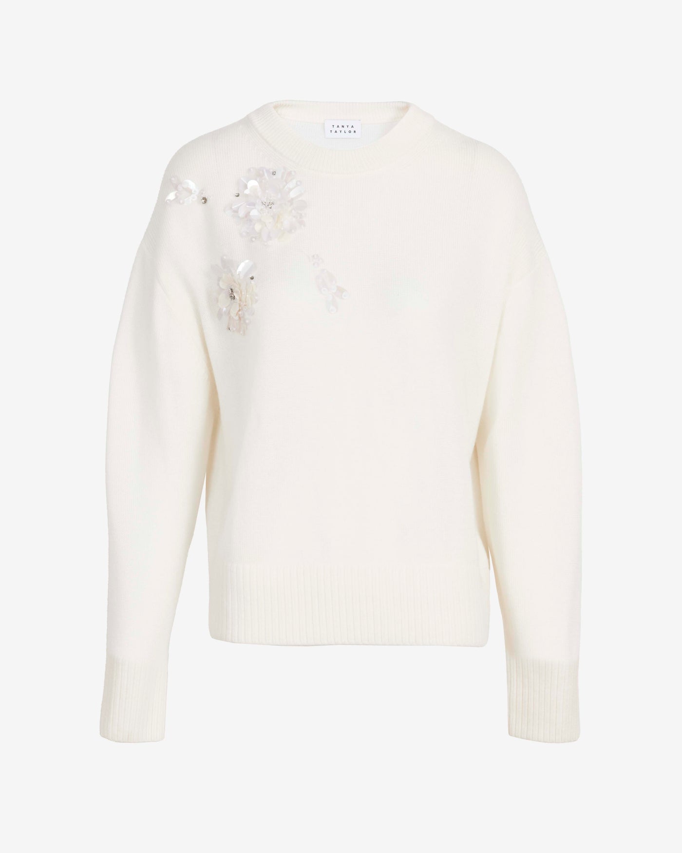 Lexia Embellished Sweater