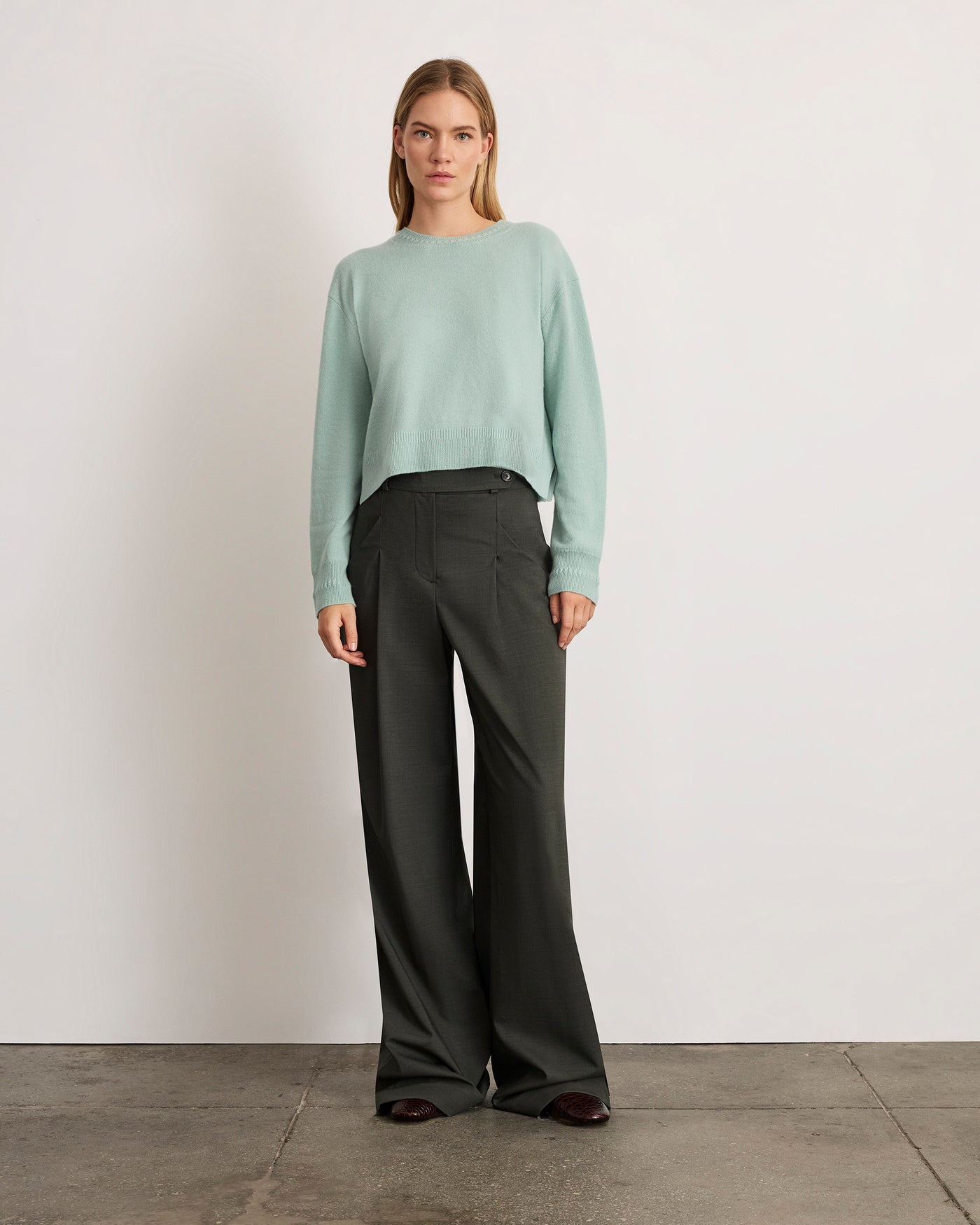 Lexia Cashmere Sweater