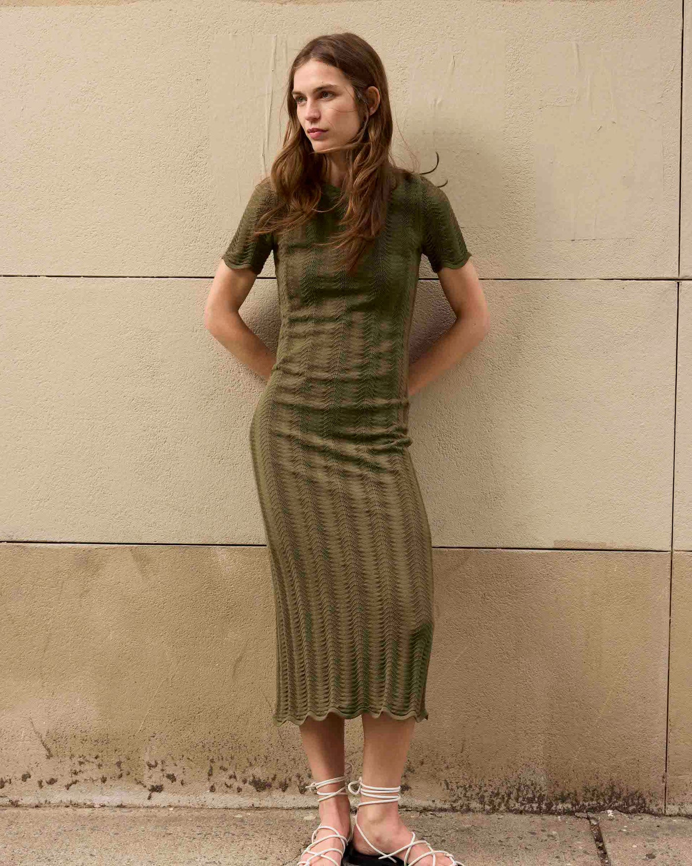 Leighton Dress