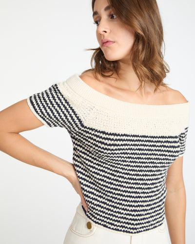 Lawrence Knit Top