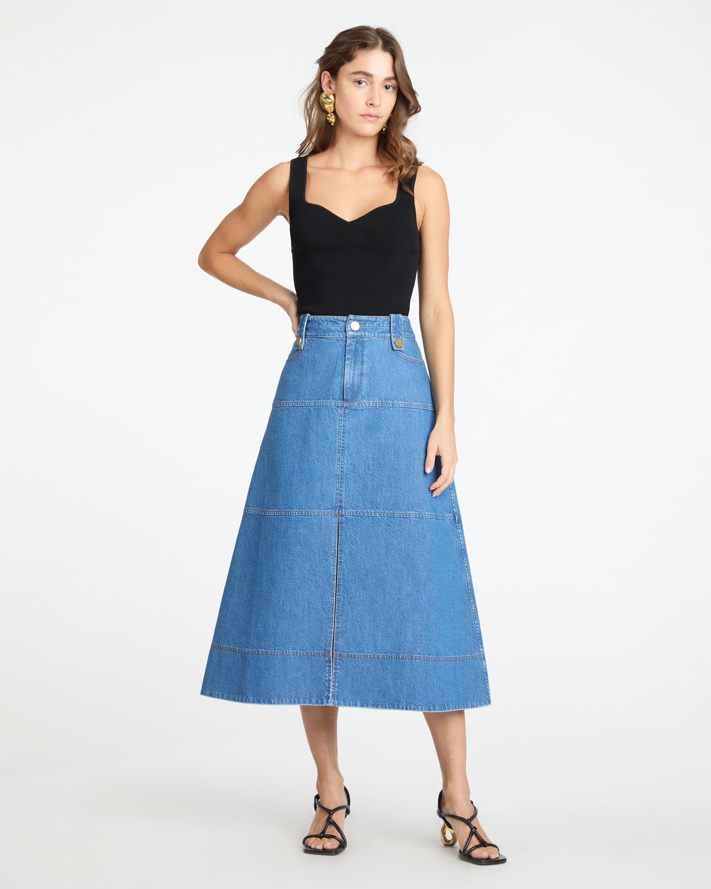 Hudie Skirt