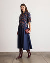 Long Sleeve Hannah Dress