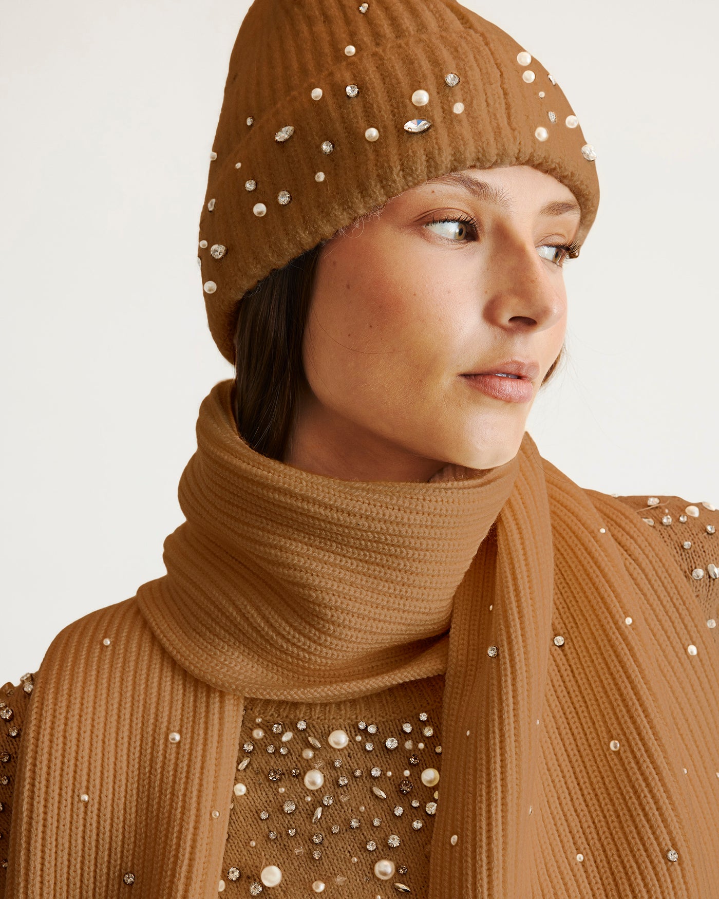Bella Embellished Hat