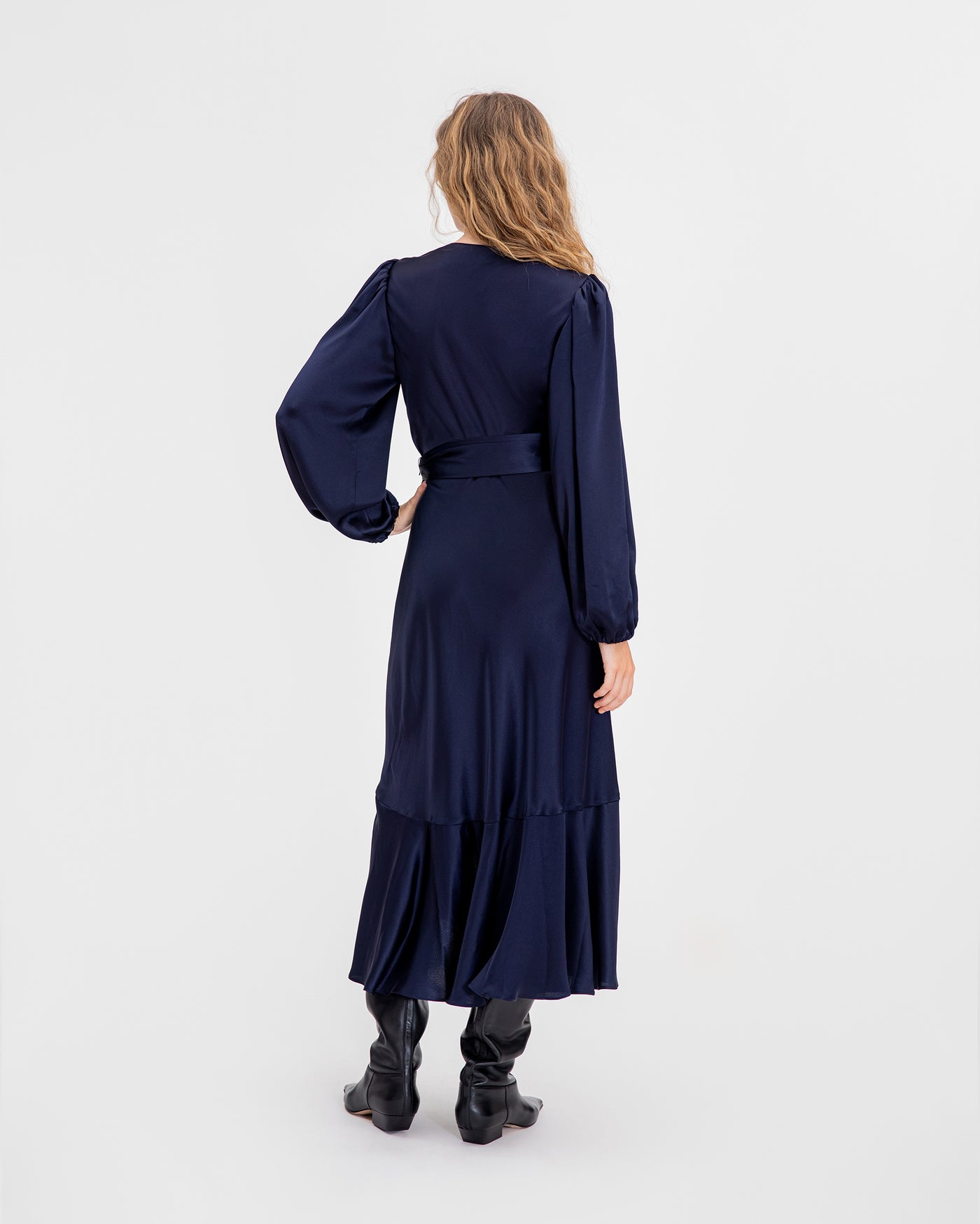 Long Sleeve Blaire Dress