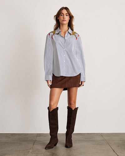 Margaux Cheetah Shirt