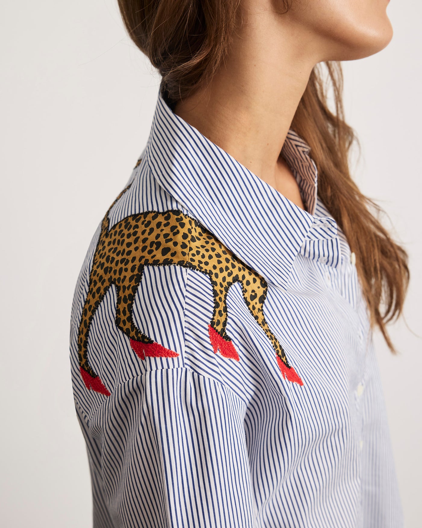 Margaux Cheetah Shirt