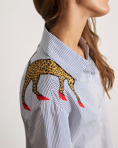 Margaux Cheetah Shirt