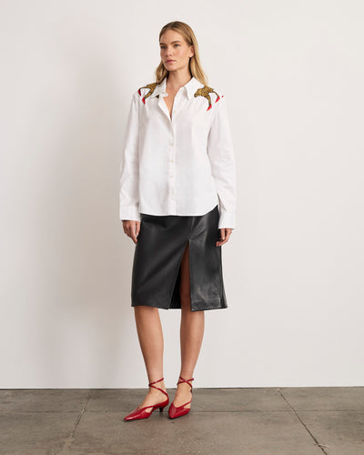 Margaux Cheetah Shirt