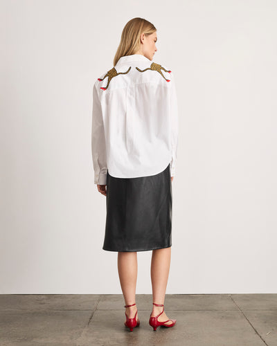 Margaux Cheetah Shirt