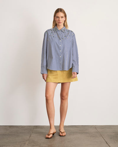 Margaux Embellished Shirt