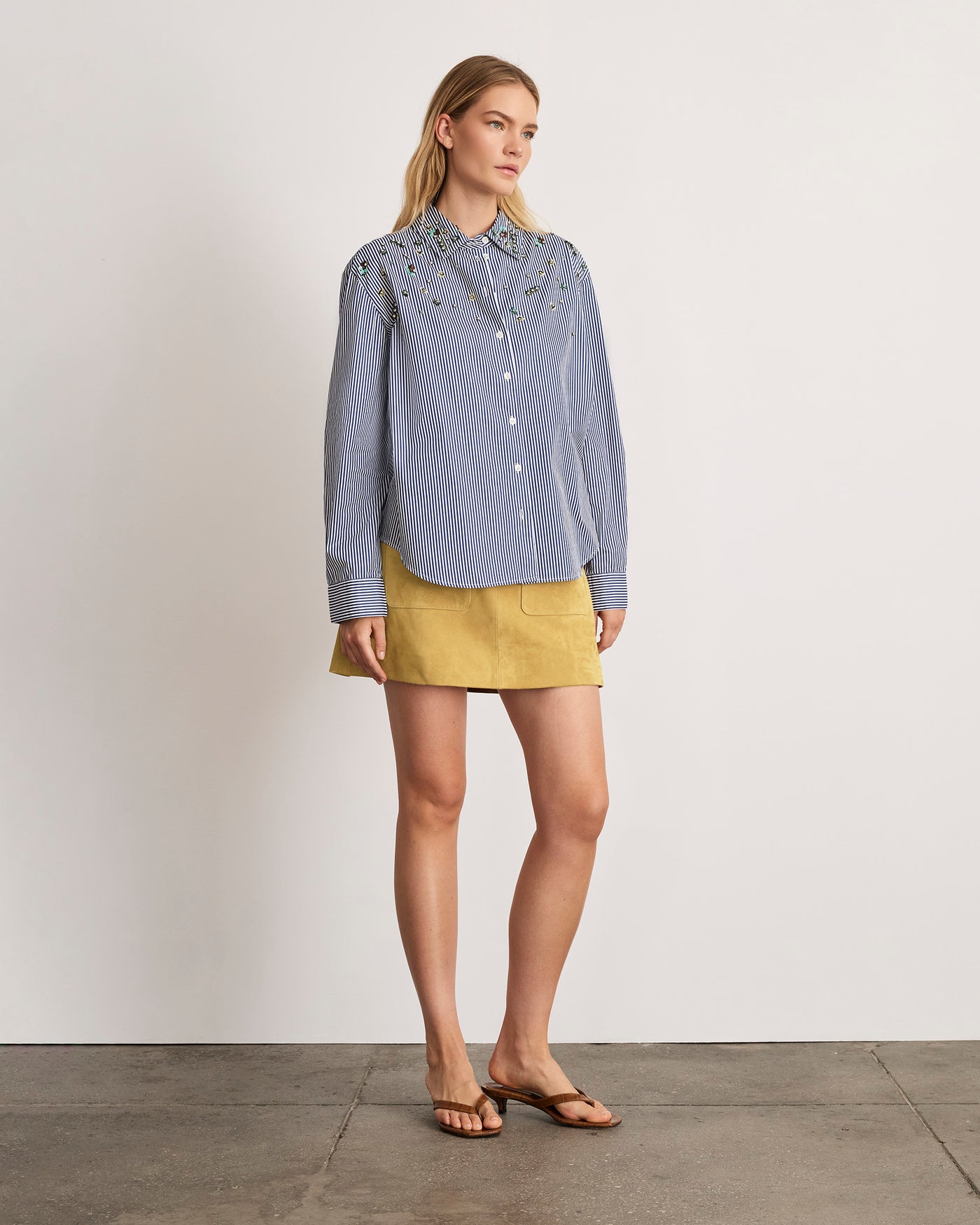 Margaux Embellished Shirt