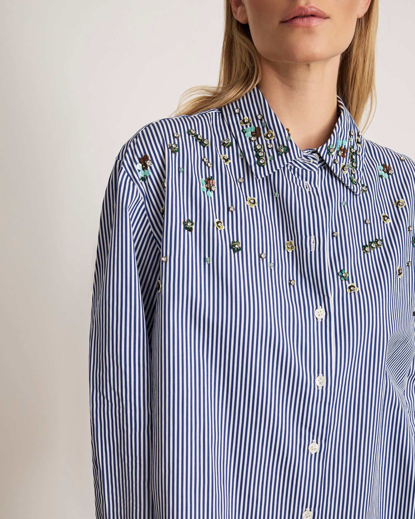Margaux Embellished Shirt