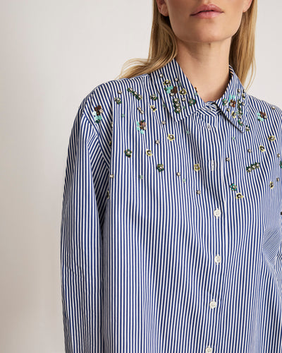 Margaux Embellished Shirt