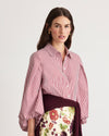 Marina Stripe Top