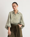 Marina Stripe Top