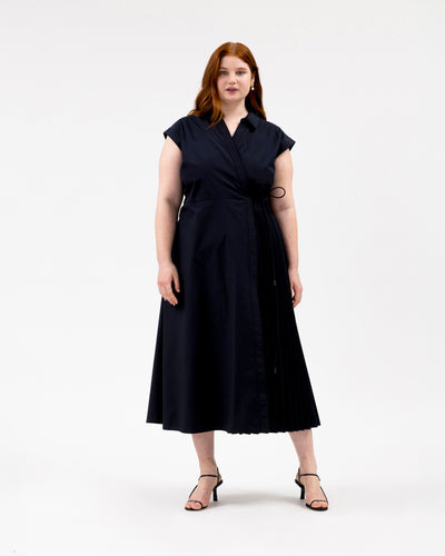 Midi Shivon Dress