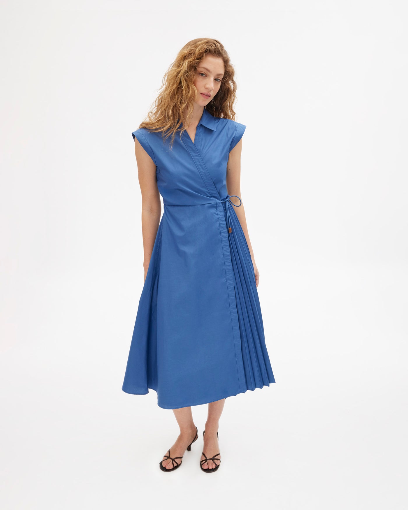 Midi Shivon Dress