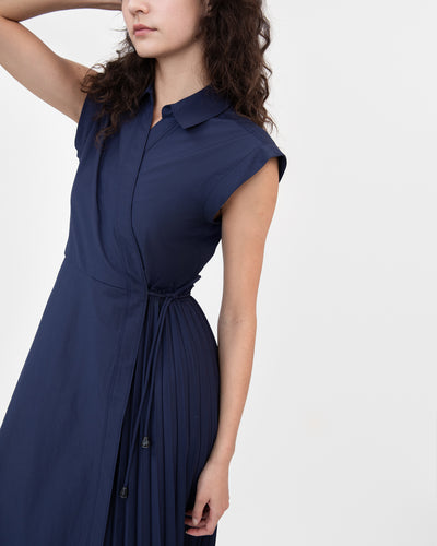 Midi Shivon Dress