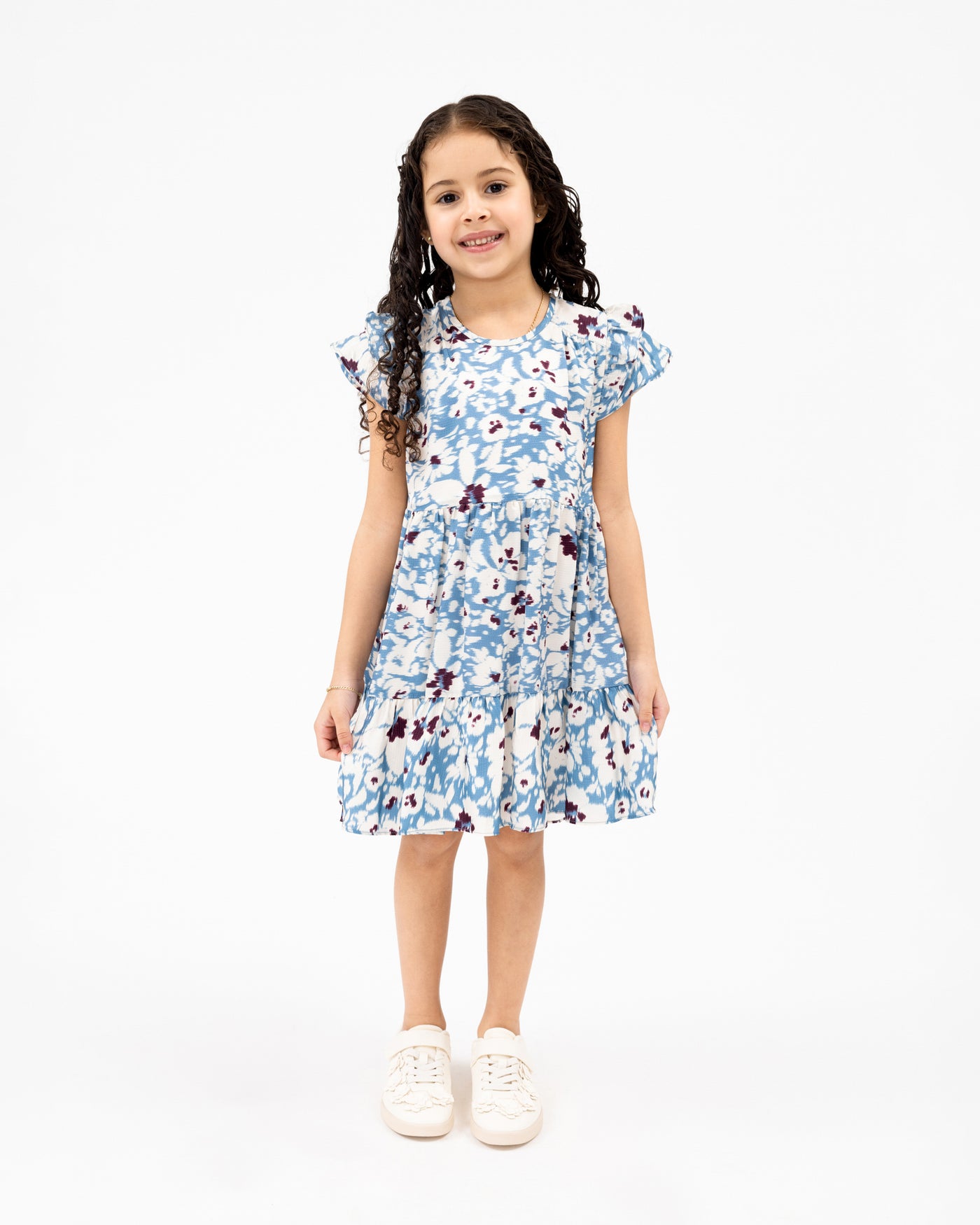 Mini Maribel Dress